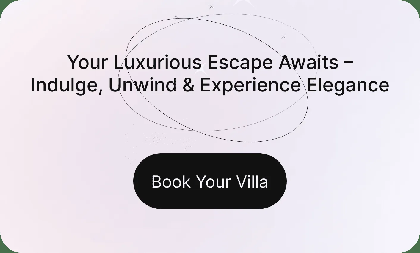Oru Villas